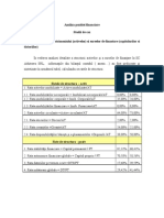 Studii Caz Analiza Pozitiei Financiare1