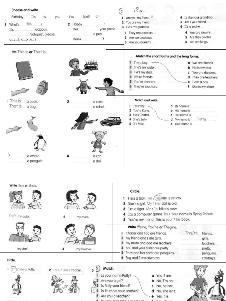 Test All Up To Unit 9 | PDF