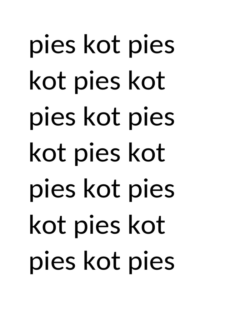 Pies Kot Pies Kot Pies Kot Pies Kot Pies Kot Pies Kot Pies Kot Pies Kot ...