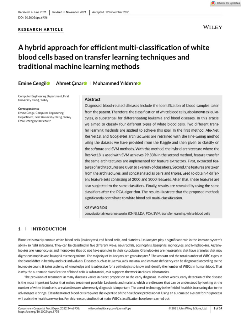 2 2022 (SCI) A Hybrid Approach For Efficient Multi Classification of ...