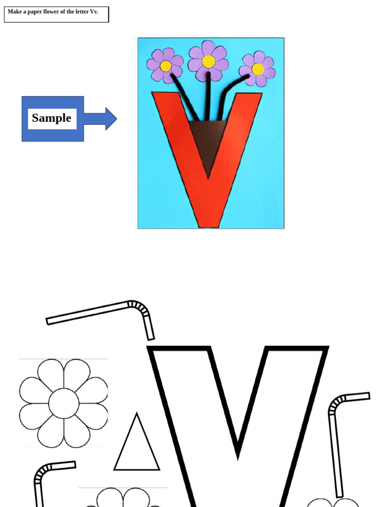 Alphabet Project (VV) | PDF