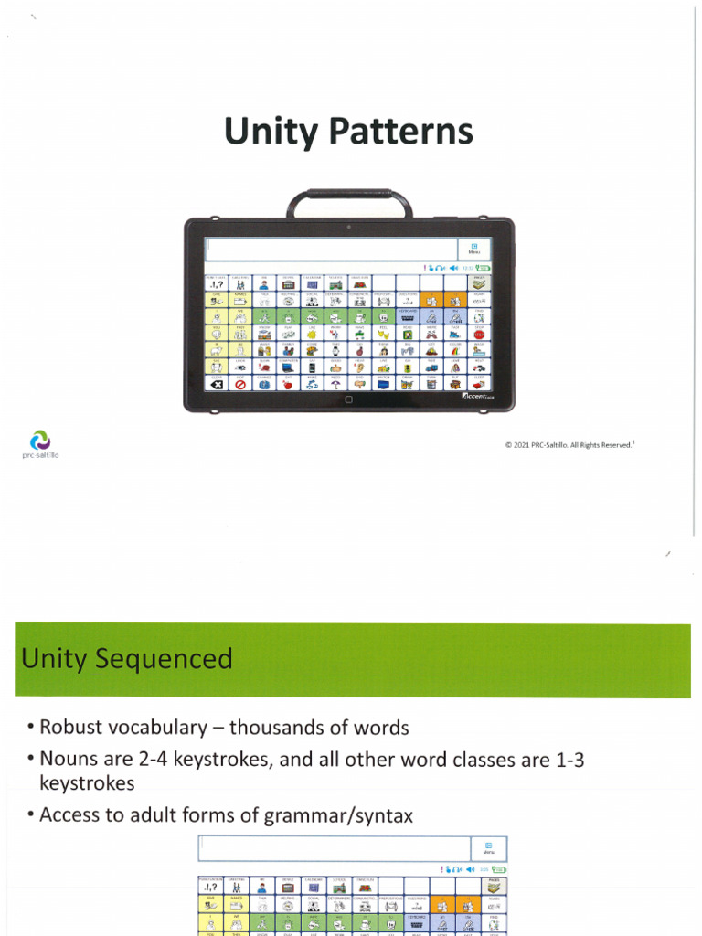 Unity Patterns | PDF