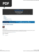 Download The Best HIIT Routine _ Outlaw Fitness by starsphere SN100253516 doc pdf