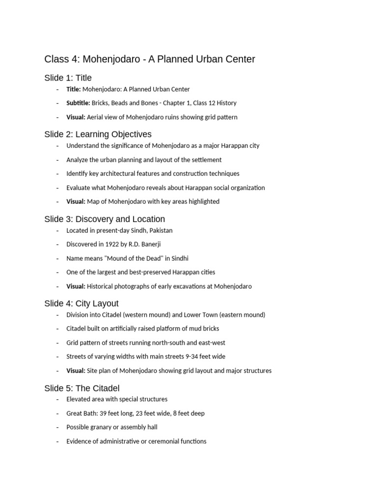 Class4 Slides | PDF