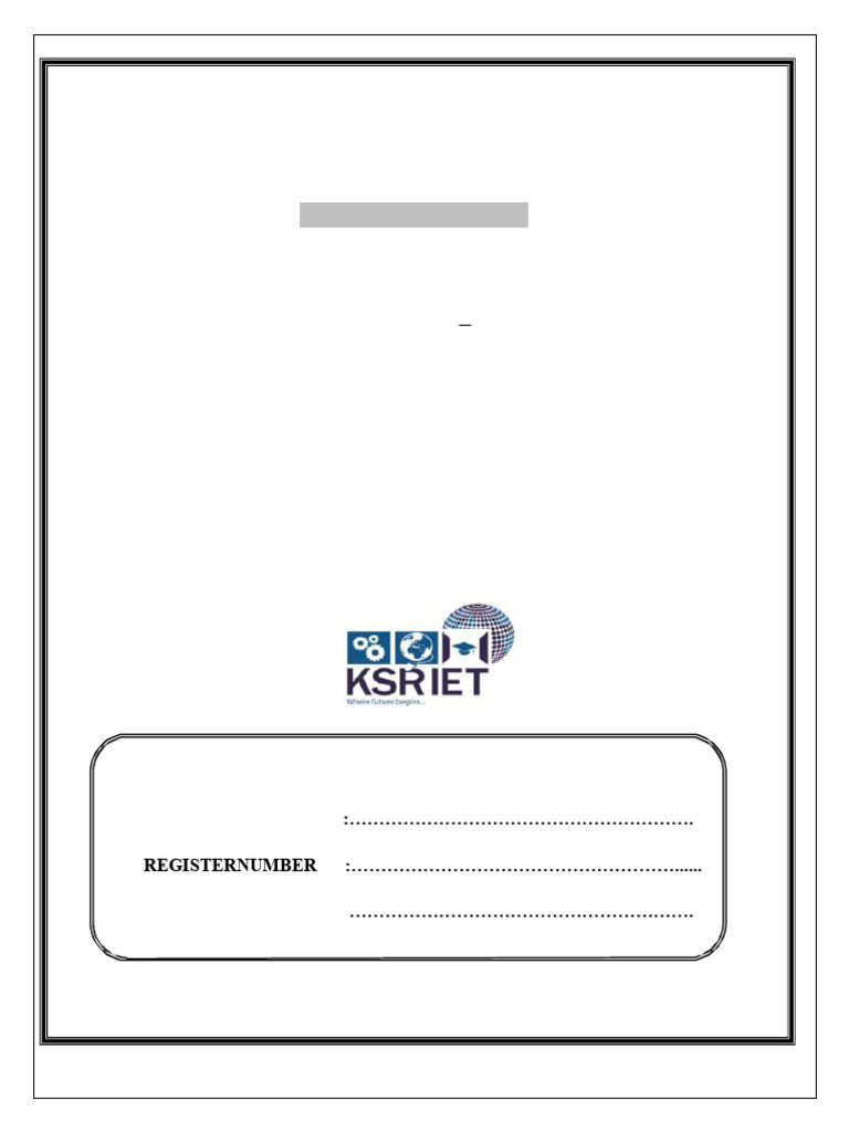 23IT1651 CNS Lab Manual Updated | PDF | Encryption | Cipher