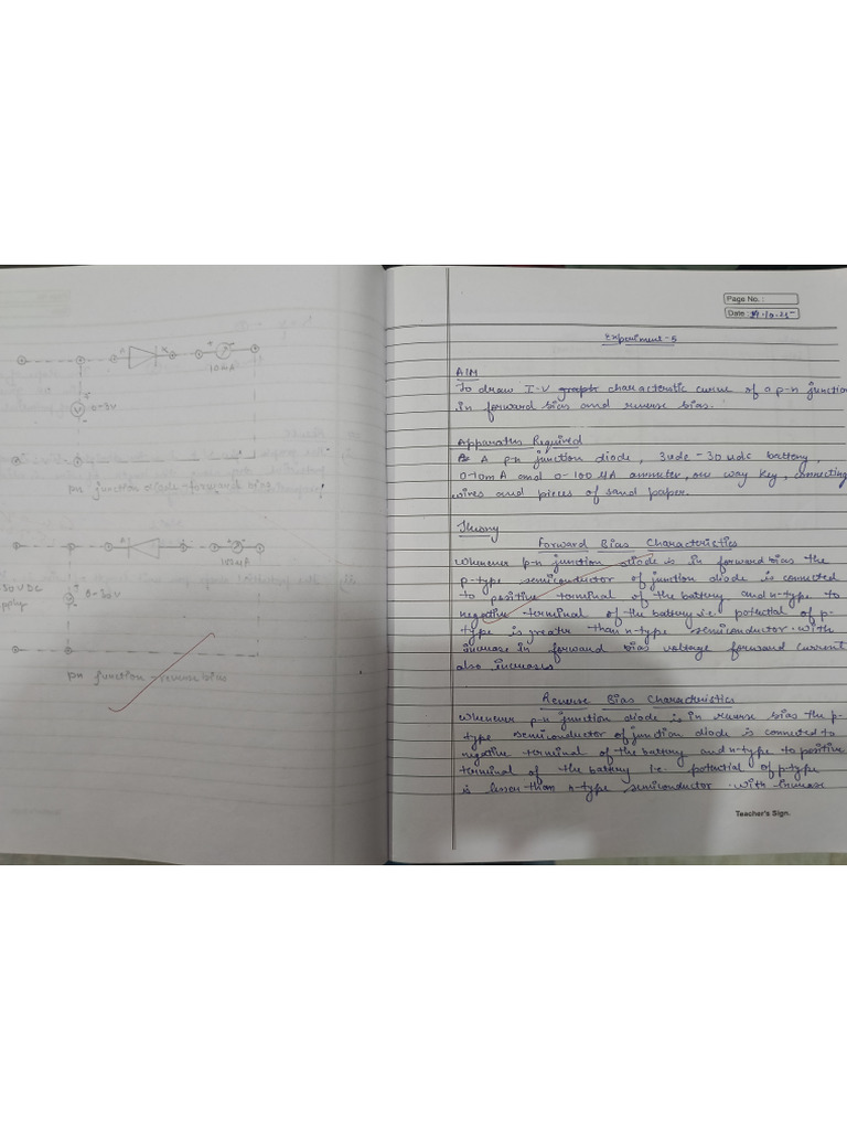 Physics Practical | PDF