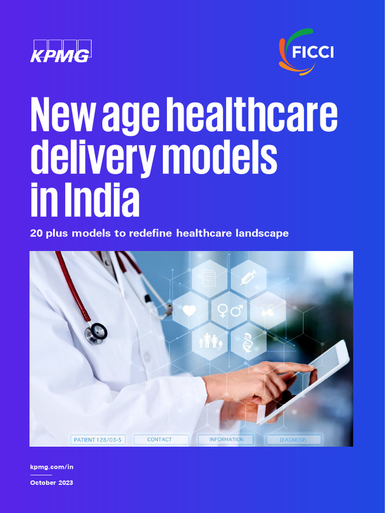 New Age Healthcare Delivery Models in India | PDF | Health Care | Hospital