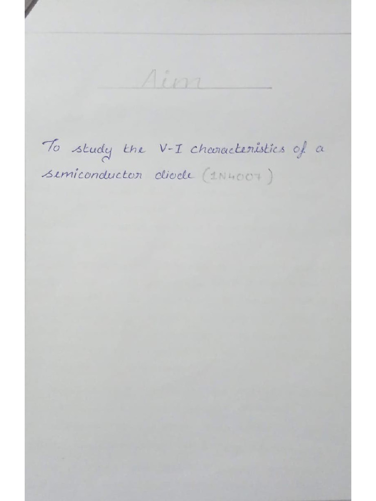 Physics Project Class 12 | PDF