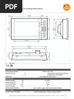 CR1077 Ecomat Display User Guide | PDF | Electrical Connector | Usb
