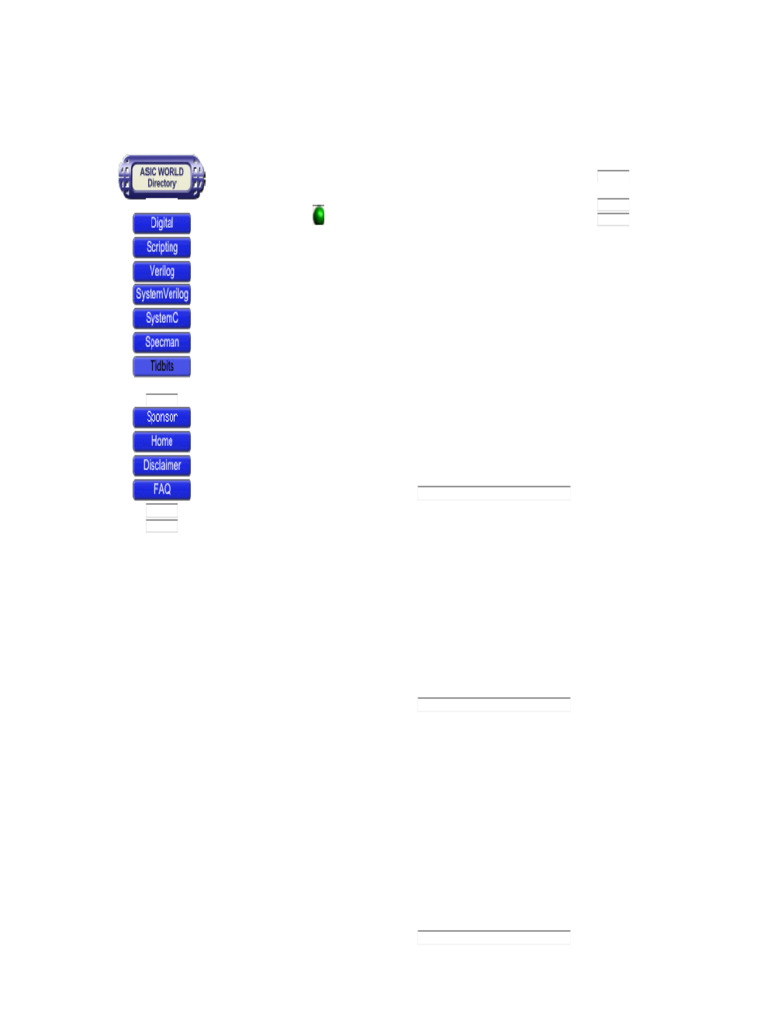 Calculating FIFO Depth | PDF | Computing | Computer Engineering