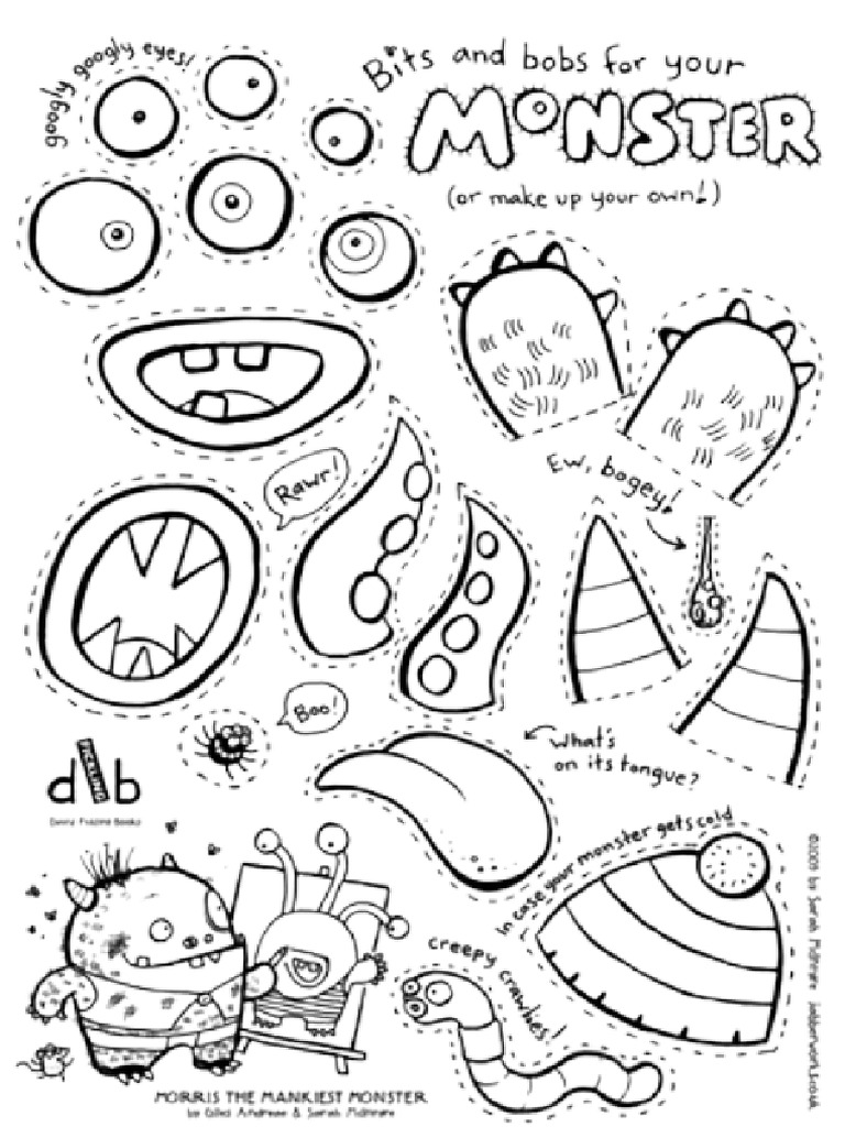 Monster Craft | PDF