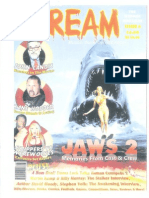 Scream Magazine: "THE GUTS OF JAWS 2" by LOUIS R. PISANO