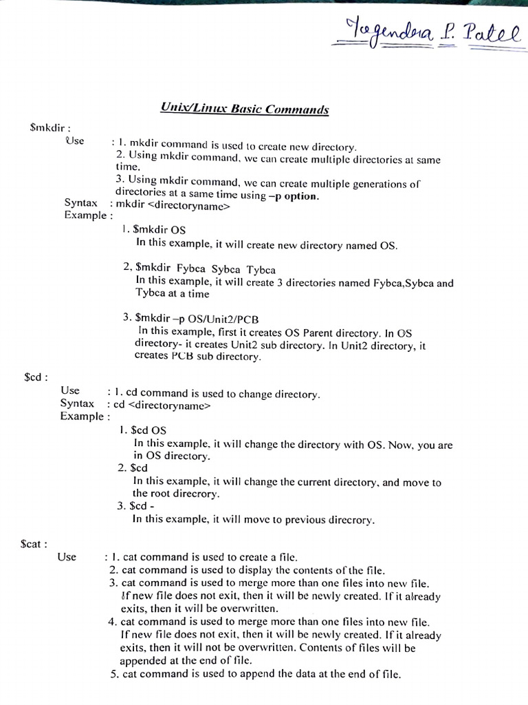 All Commands | PDF