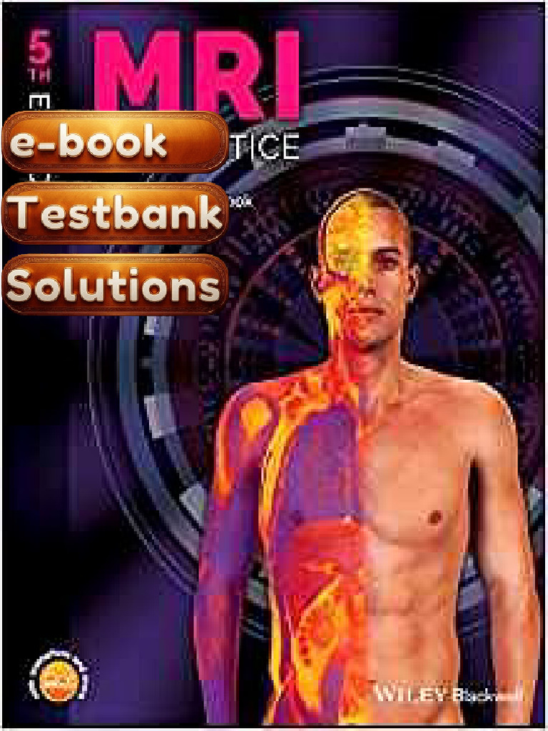 MRI in Practice 5th Edition Textbook by Catherine Westbrook - Solutions ...