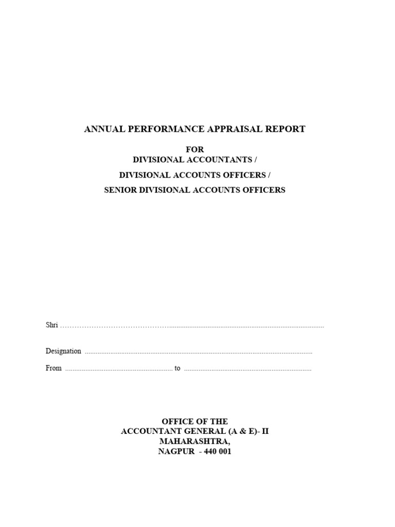 Gr417 - Ag Apar Report Form | PDF