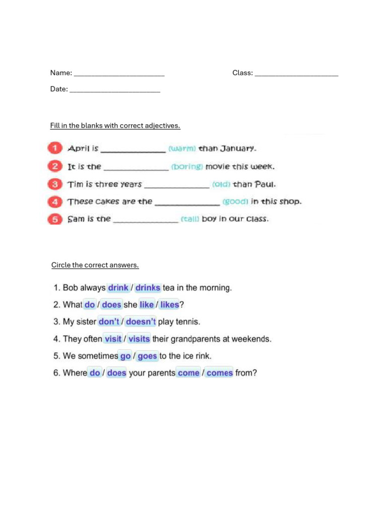 G7 - Resit Paper (10 Sets) | PDF