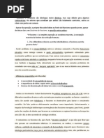 Fascismo x Socialismo