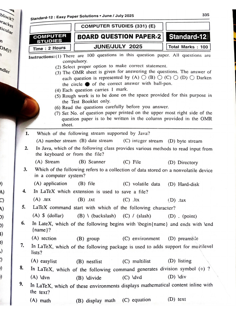 Paper 2 | PDF