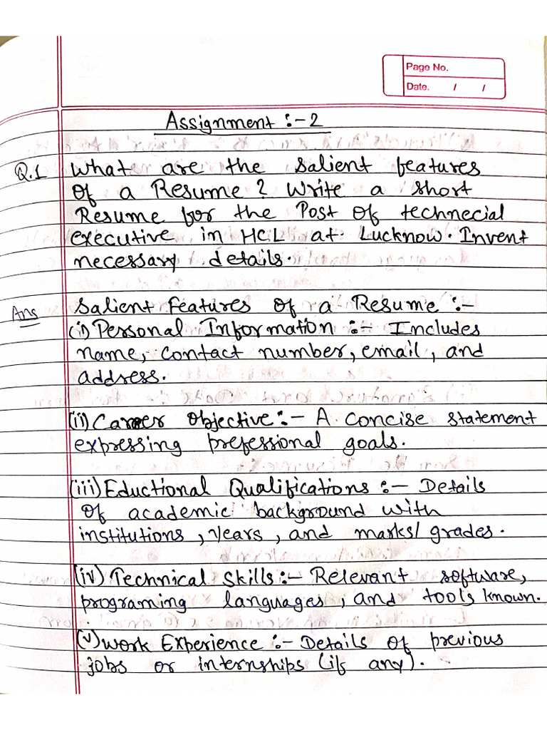 TC Assignment 2 Complete | PDF