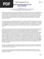 Formulation of Evaluative Statements | PDF | Opinion | Argument