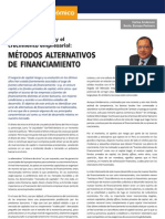 Analisis Economico by Carlos Anderson