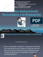 Presentacion de DTI y la evalucación (Versión Final)