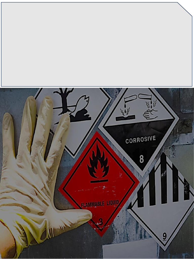 Apostila NR 26 Fds Fispq Online 4 H Ead | PDF | Toxicidade