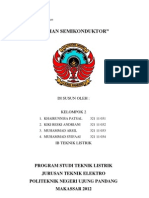 Download bahan semikonduktor by Khairunnisa Patsal SN100260865 doc pdf