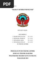 Download bahan semikonduktor by Khairunnisa Patsal SN100260865 doc pdf