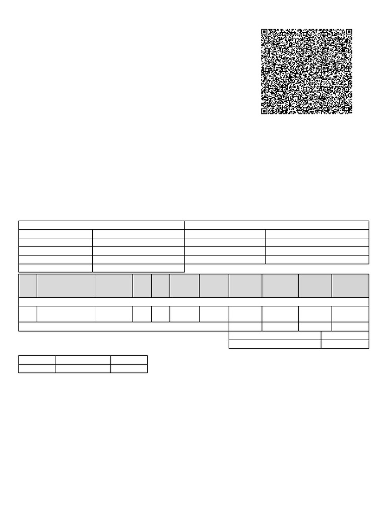 Bill | PDF | Invoice | Economies