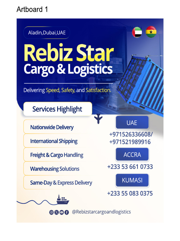 Rebiz Flyer 1artboard 1 | PDF