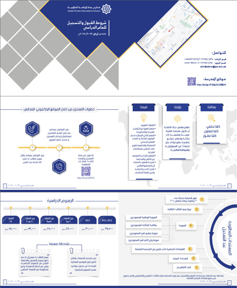 JPIS Tuition Fee Booklet May2021 | PDF