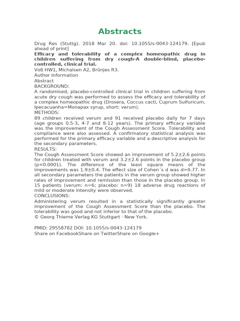 Abstracts | PDF