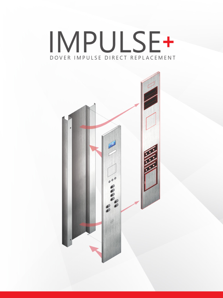 Dover Impulse Fixture Solution Impulse Vms | PDF | Elevator | Computing