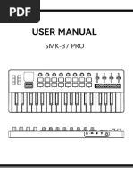 MPK mini Plus User Guide and Setup | PDF | Minor Scale | Music Theory