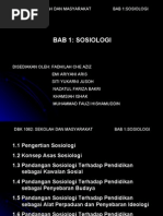 Download BAB 1_Sekolah Dan Masyarakat by emi_ariyani SN10026376 doc pdf