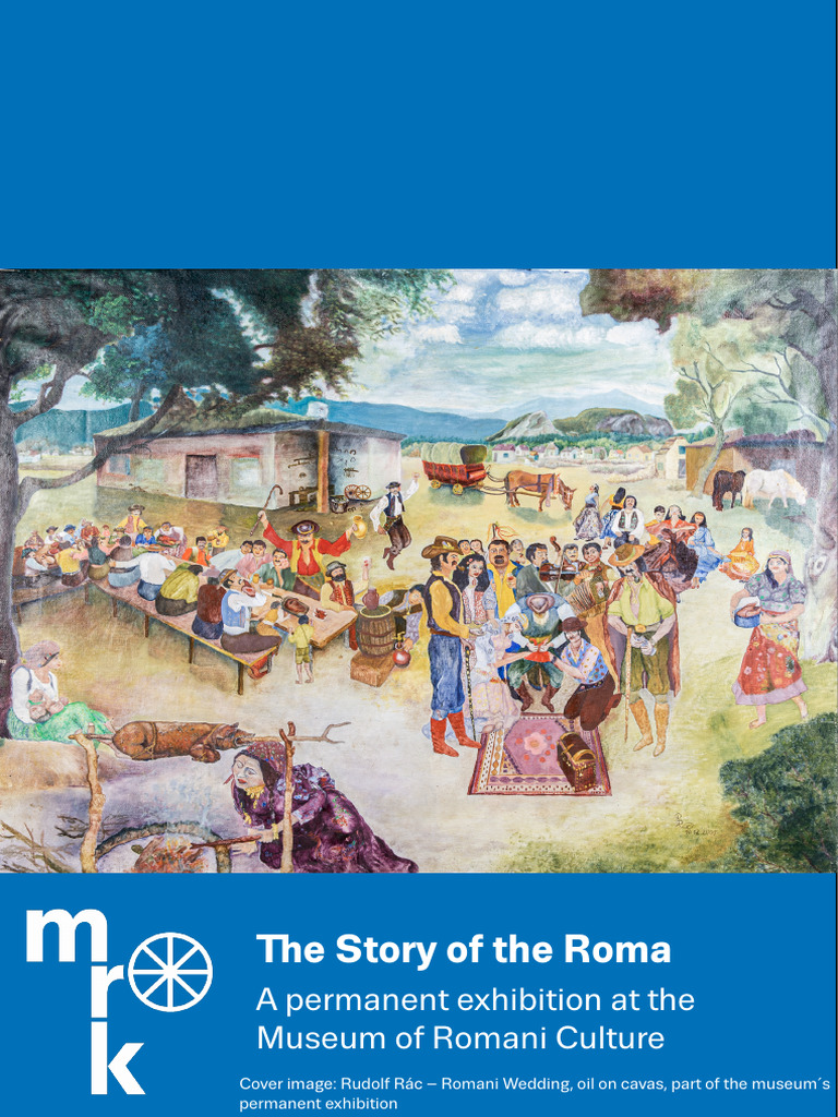 The Story of The Roma | PDF | Romani People | Nazi Germany