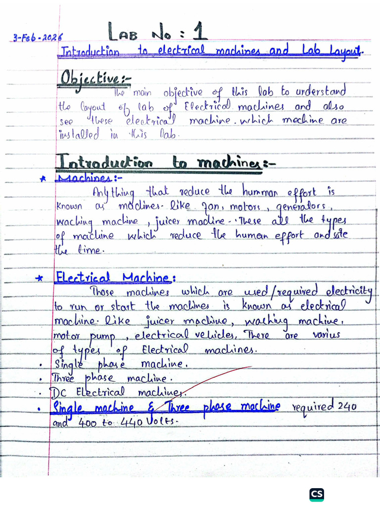 Lab 1 | PDF