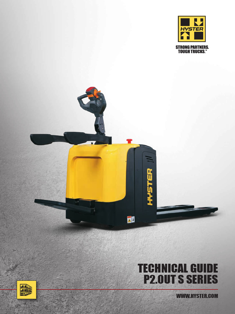 P2.0ut S A3b1 TG 10 2019 Mea Rev01 Lrzmag en | PDF | Truck | Pallet