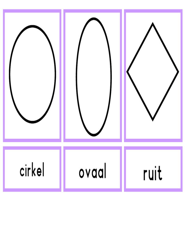 Vormen | PDF