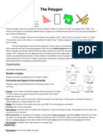 The Polygon: Classification