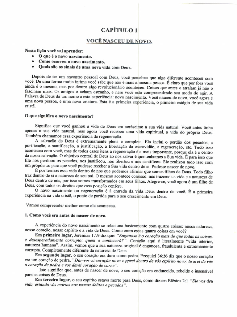 DISCIPULADO | PDF