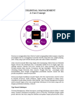 TCM A Core Concept Brief