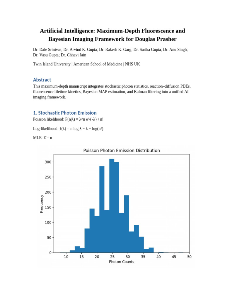 AI Algorithm Douglas Prasher MAXIMUM DEPTH | PDF