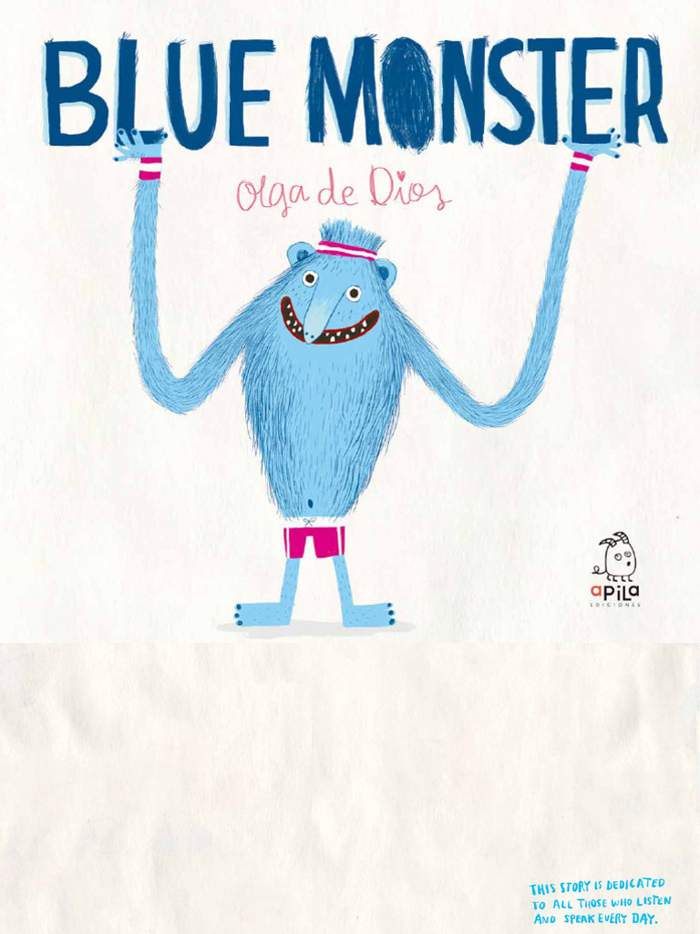 Blue Monster Web | PDF