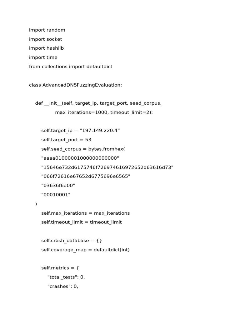Fuzzing | PDF | Computer Programming | Software Engineering