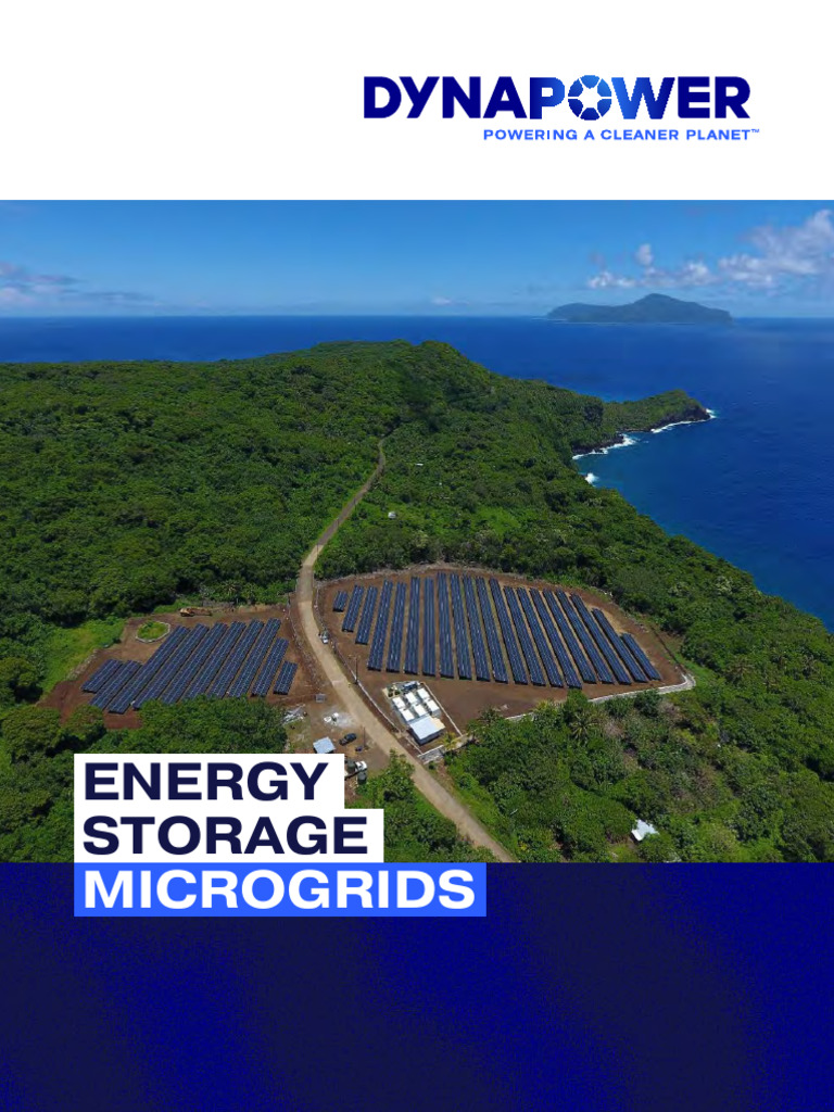 Microgrid Capabilities | PDF | Distributed Generation | Electrical Grid