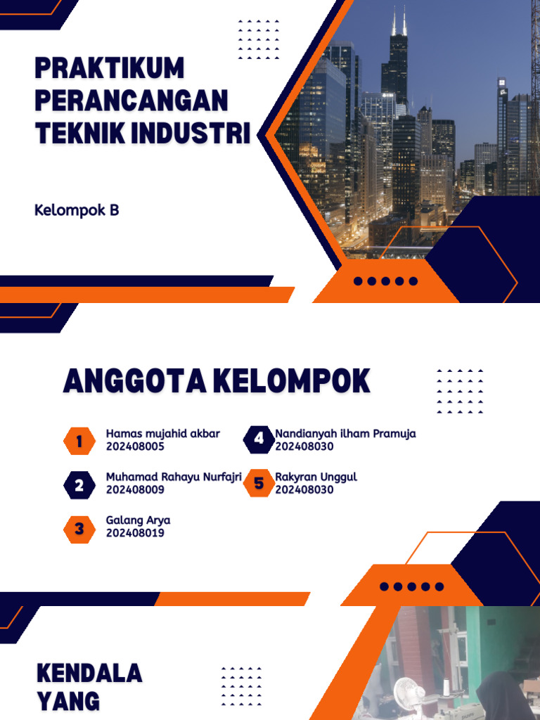 Tugas Presentasi PPTI Kelompok B | PDF