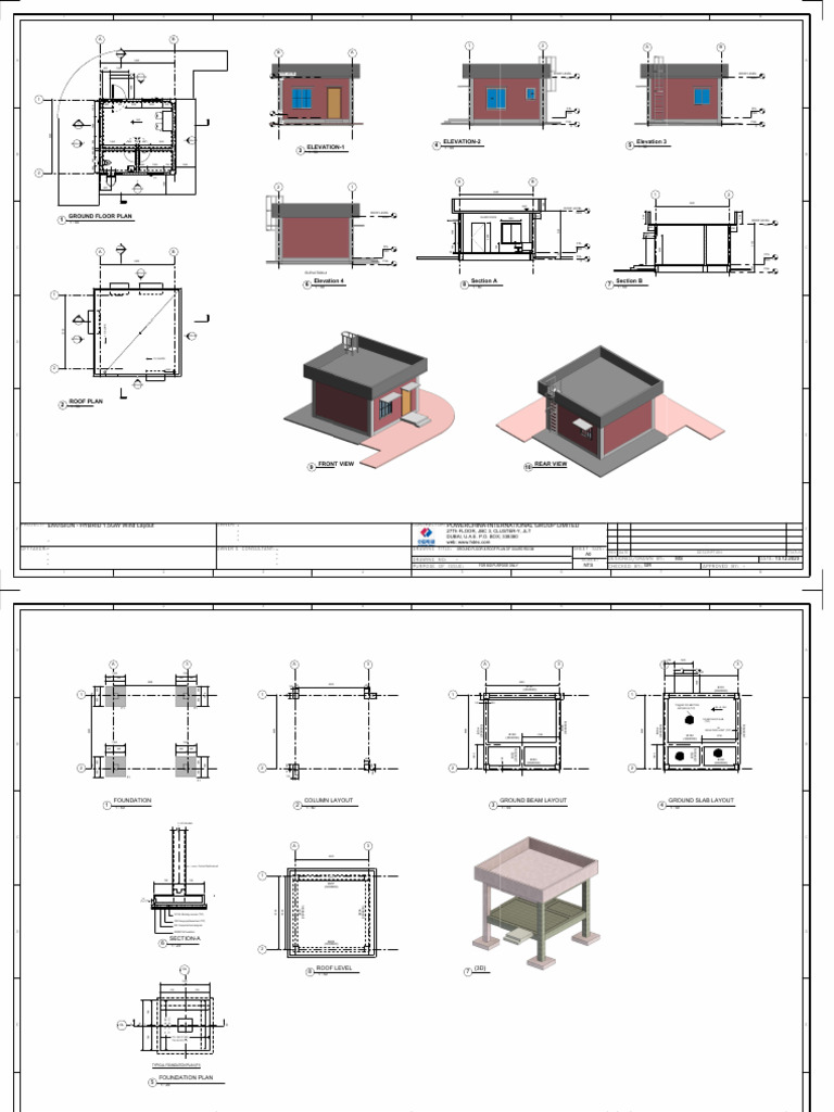 Revit DRG and Modeling | PDF