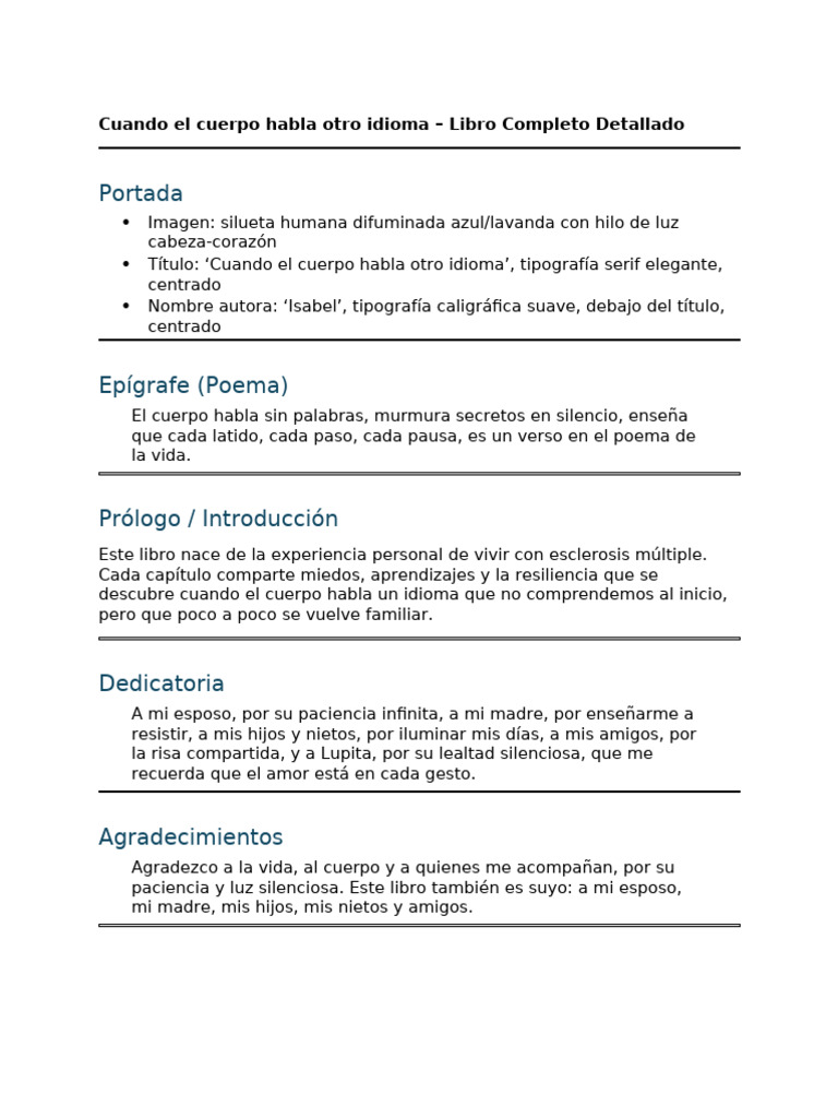 Libro em Completo Detallado | PDF